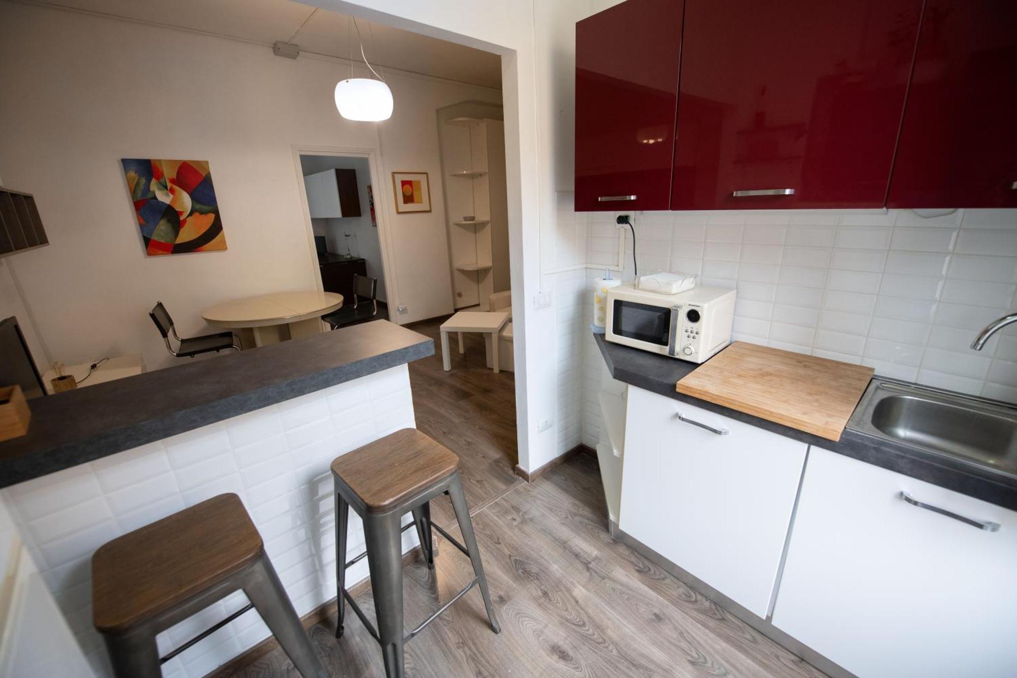 Apartment Domus Collazia - San Giovanni