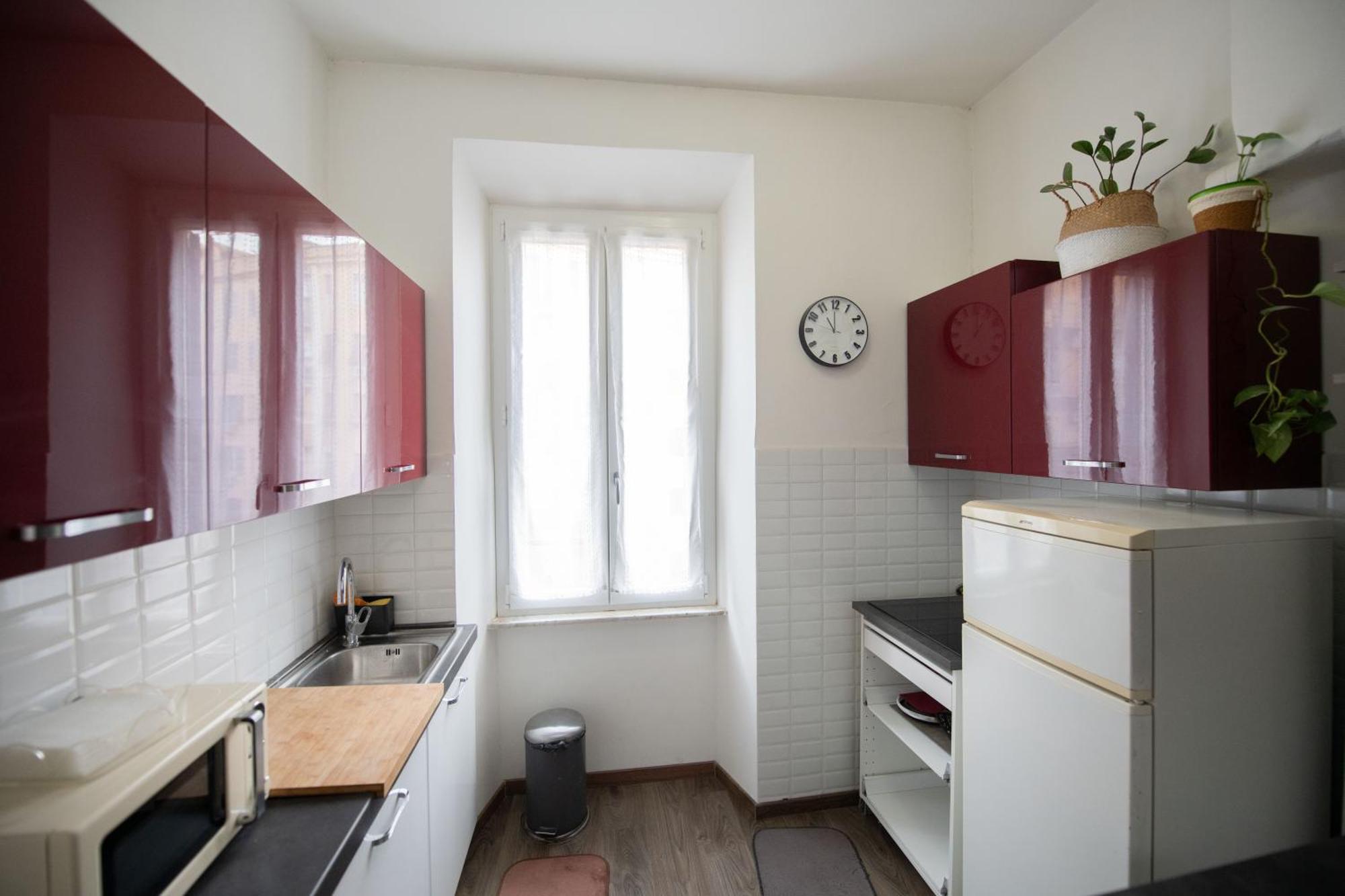 Domus Collazia - San Giovanni Apartment *
