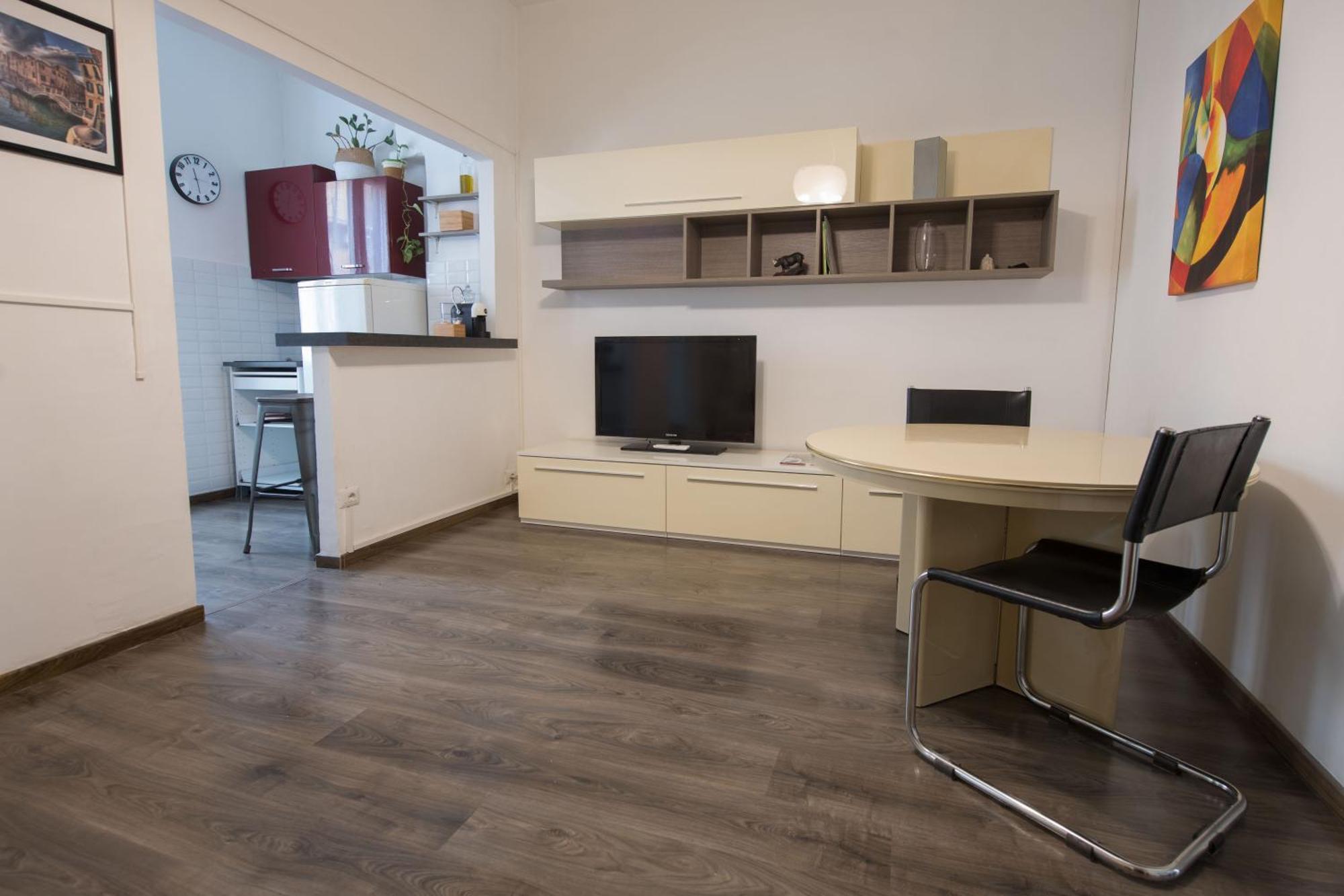 Domus Collazia - San Giovanni Apartment *